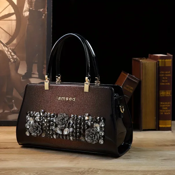 European and American Diamond Bag